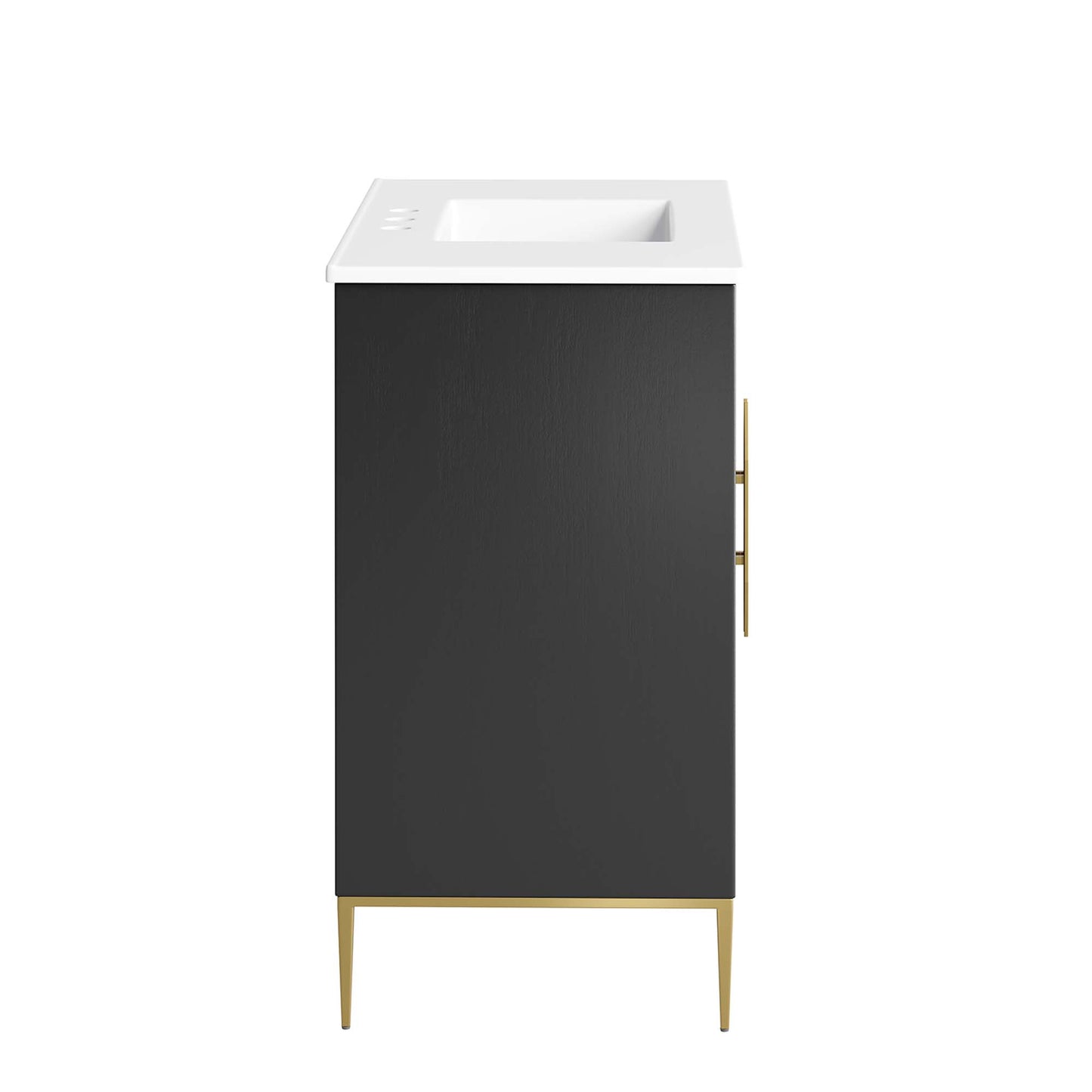 Awaken 36" Bathroom Vanity by Furniture For America