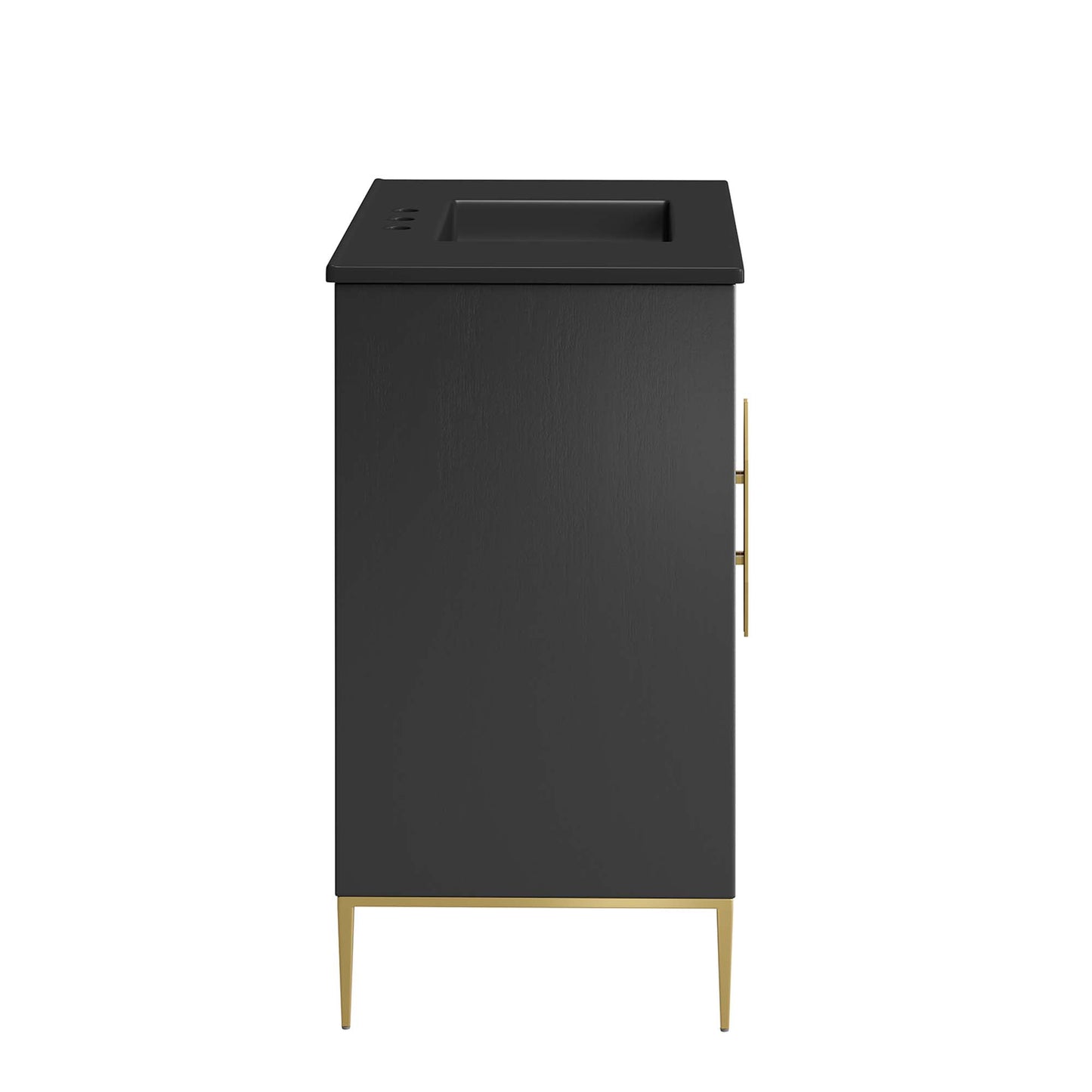 Awaken 36" Bathroom Vanity by Furniture For America