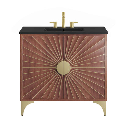 Daylight 36" Bathroom Vanity by Furniture For America