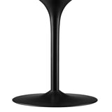 Kinsale 40" Dining Table in Walnut Black