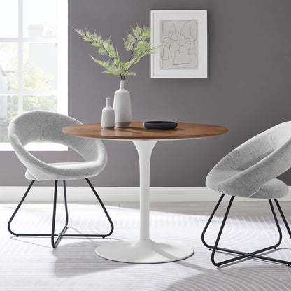 Pursuit 40" Dining Table by Furniture For America