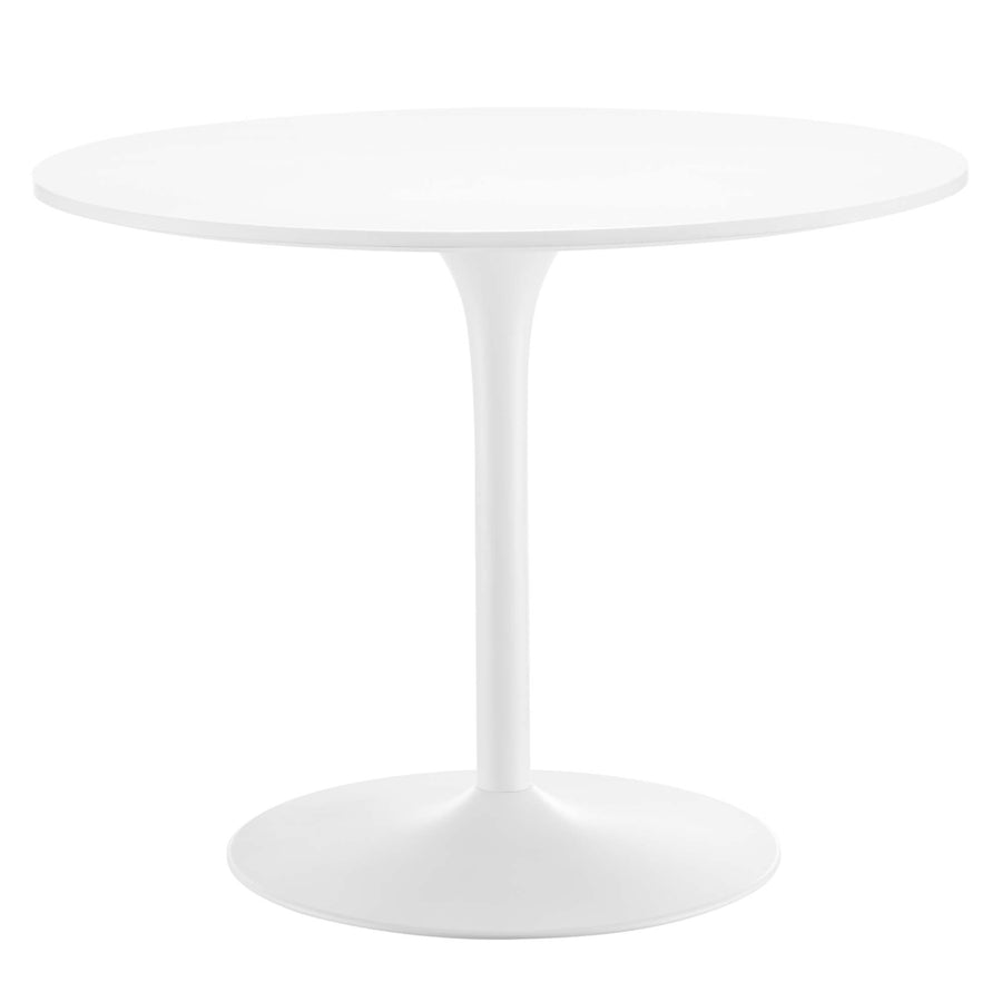Kinsale 40" Dining Table in White White