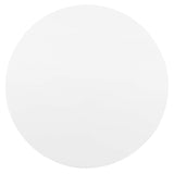Kinsale 40" Dining Table in White White