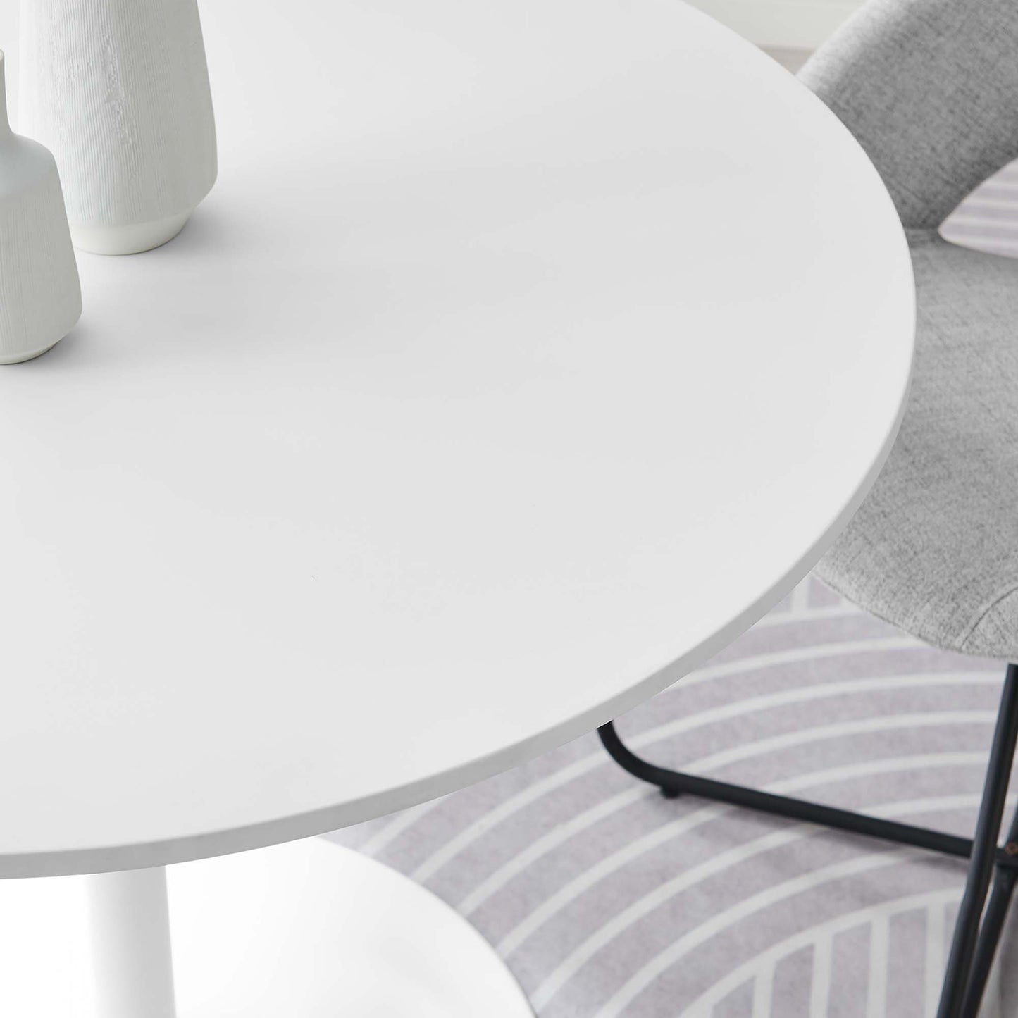 Pursuit 40" Dining Table by Furniture For America