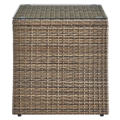 Convene 3-Piece Outdoor Patio Furniture Set by Furniture For America