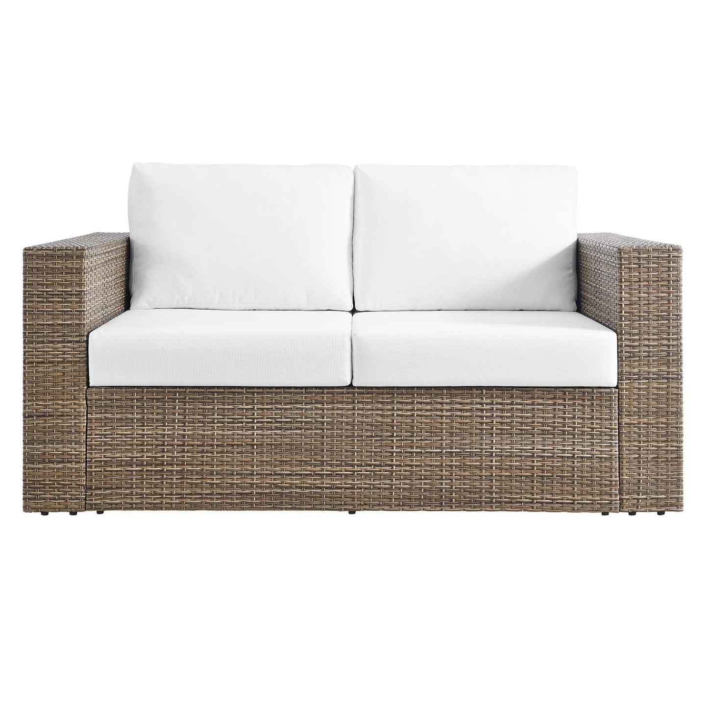 Convene 4-Piece Outdoor Patio Furniture Set by Furniture For America