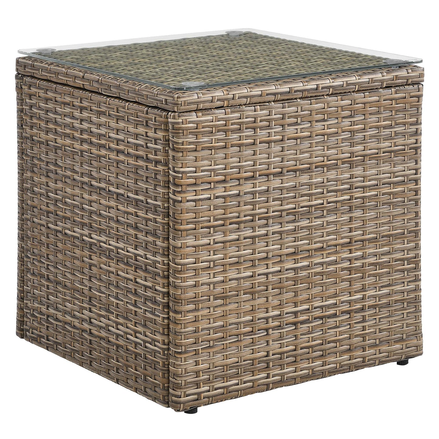 Convene 5-Piece Outdoor Patio Furniture Set by Furniture For America