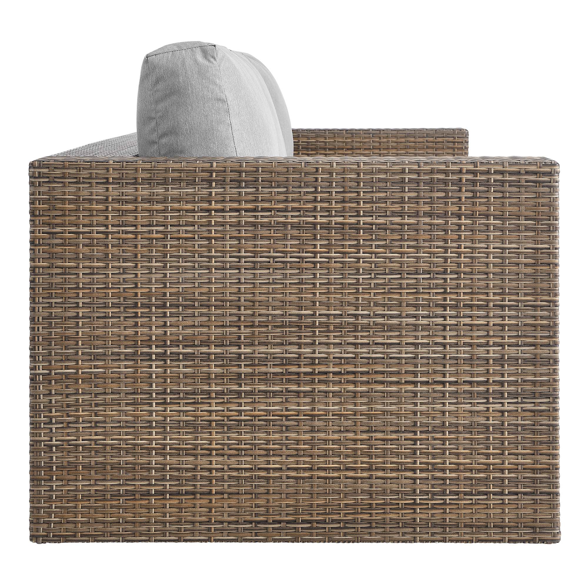 Convene 2-Piece Outdoor Patio Furniture Set by Furniture for America