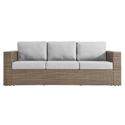 Convene 2-Piece Outdoor Patio Furniture Set by Furniture for America