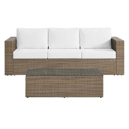 Convene 2-Piece Outdoor Patio Furniture Set by Furniture for America