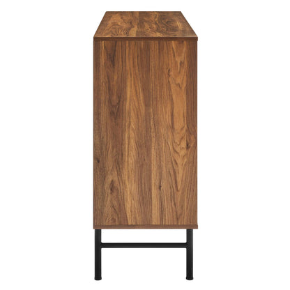 Harper Chevron Sideboard by Furniture For America