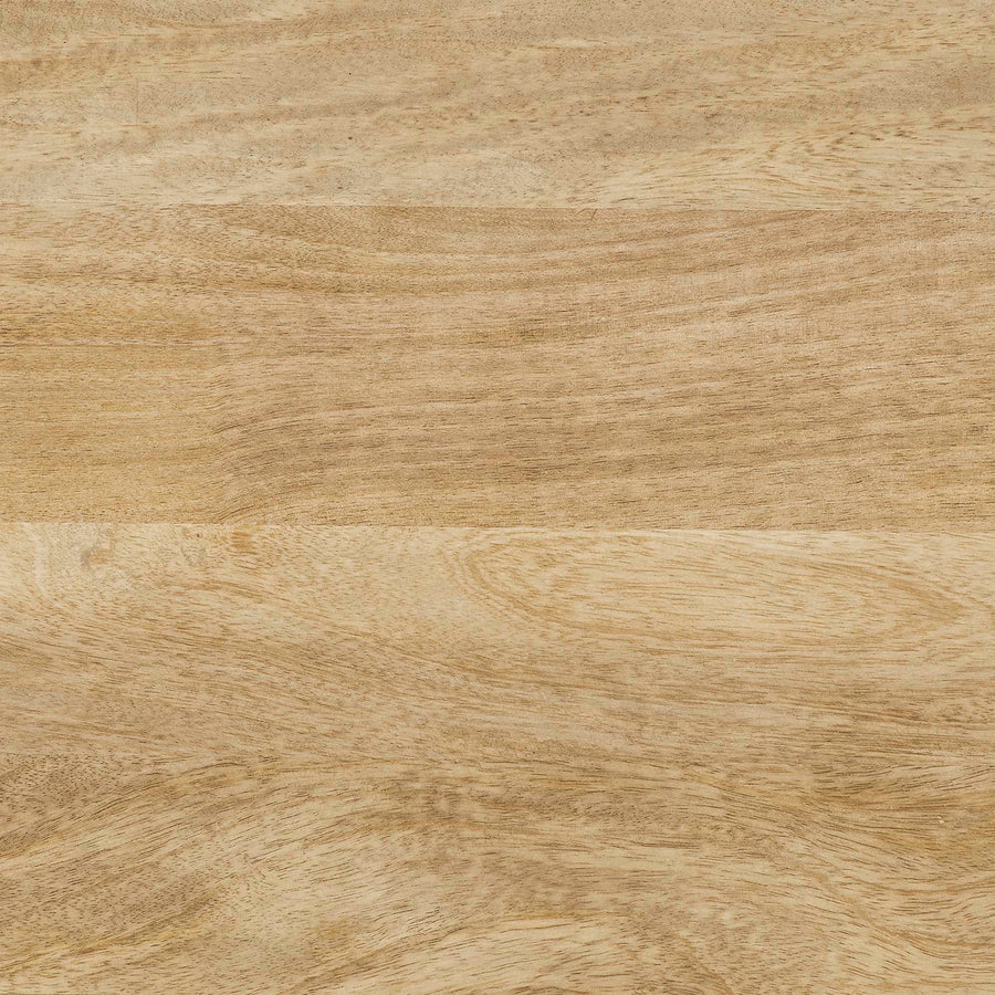 Ember 60" Wood Dining Table in Oak