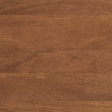 Ember 60" Wood Dining Table in Walnut