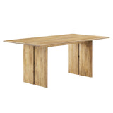 Ember 72" Dining Table in Oak