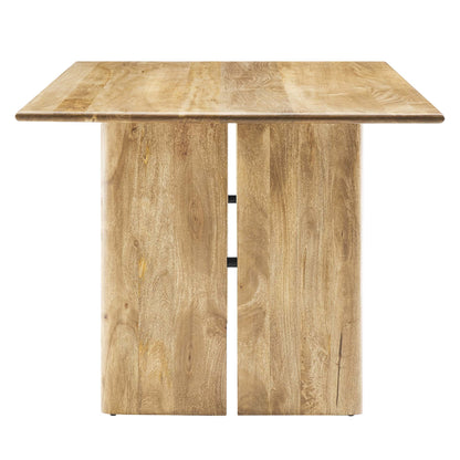 Amistad 72" Dining Table by Furniture For America