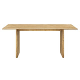 Ember 72" Dining Table in Oak