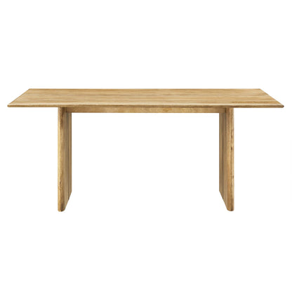Amistad 72" Dining Table by Furniture For America