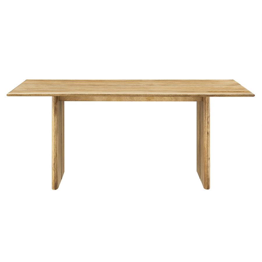 Ember 72" Dining Table in Oak