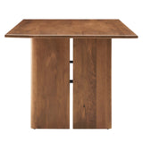 Ember 72" Dining Table in Walnut