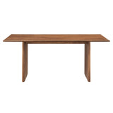 Ember 72" Dining Table in Walnut
