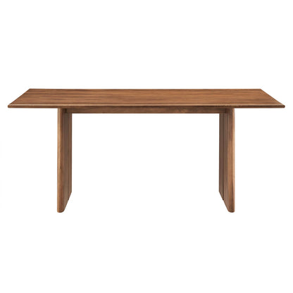 Amistad 72" Dining Table by Furniture For America