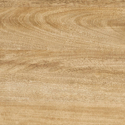 Amistad 86" Wood Dining Table in Oak