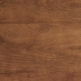 Ember 86" Wood Dining Table in Walnut