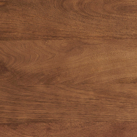 Amistad 86" Wood Dining Table in Walnut