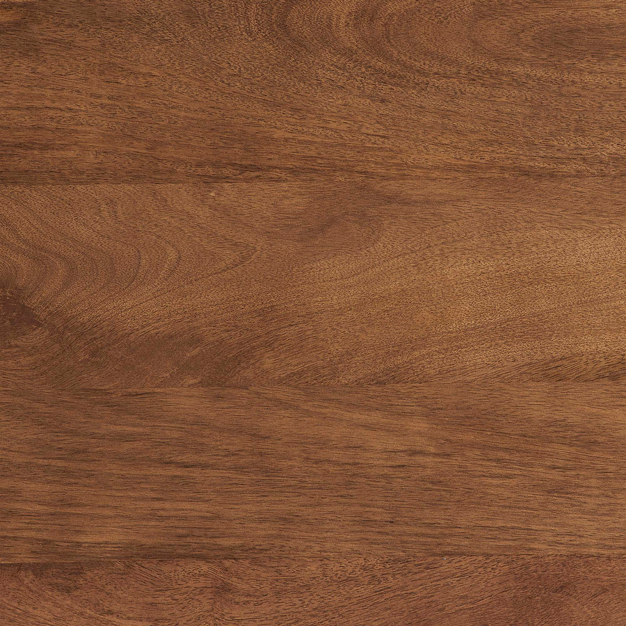 Ember 86" Wood Dining Table in Walnut