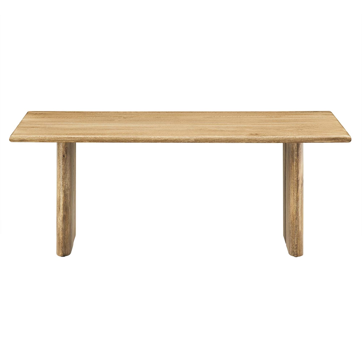 Amistad Wood Coffee Table by Furniture For America