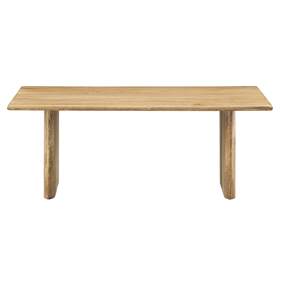 Ember Wood Coffee Table in Oak