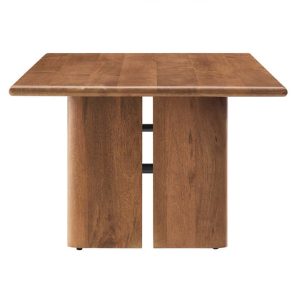Amistad Wood Coffee Table by Furniture For America