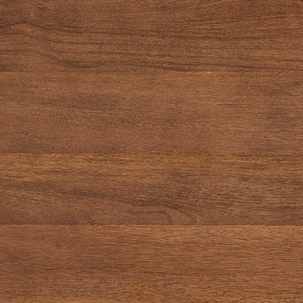 Amistad Wood Coffee Table in Walnut