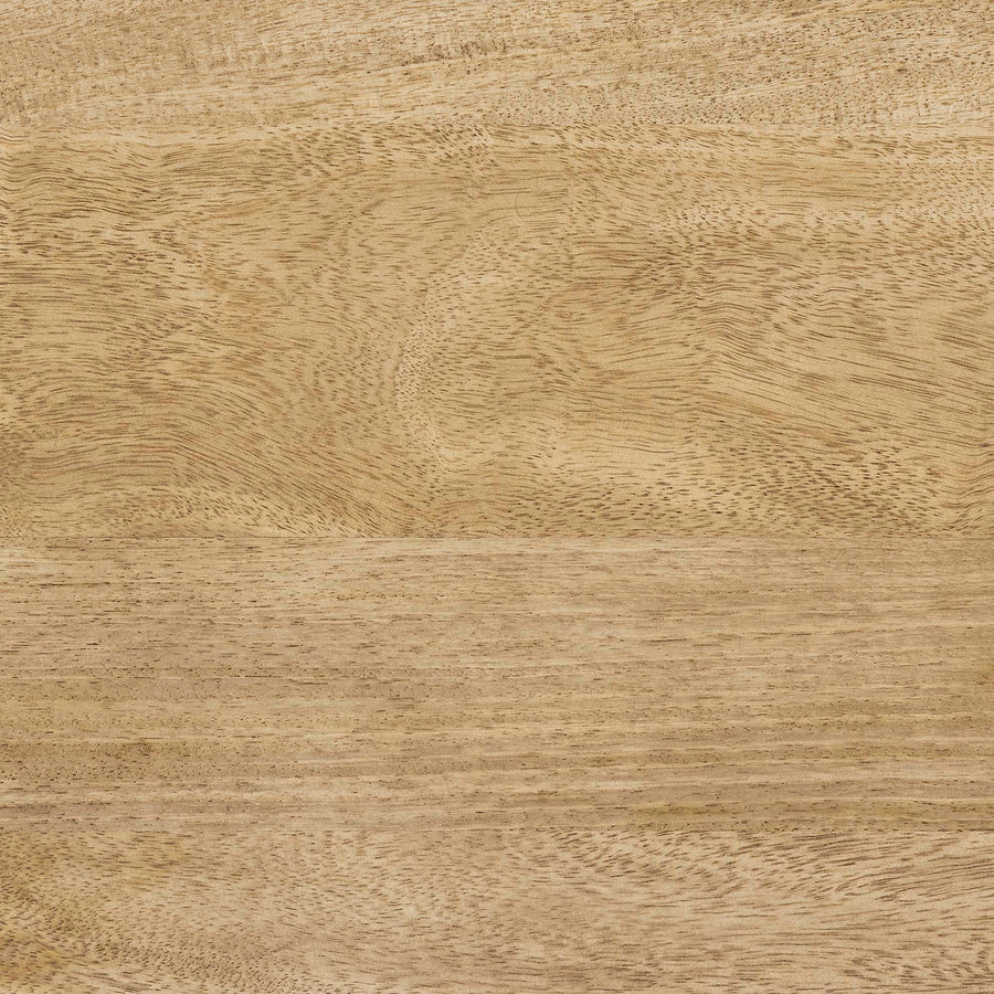 Ember Wood Console Table in Oak