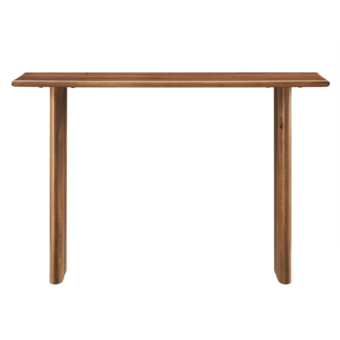 Amistad Wood Console Table by Furniture For America
