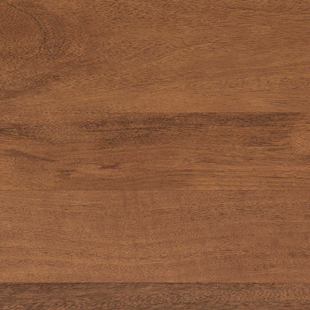 Amistad Wood Console Table in Walnut