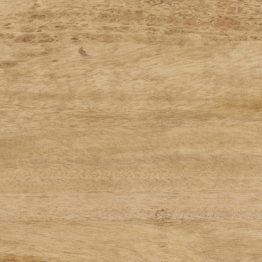 Ember 46" Wood Bench in Oak