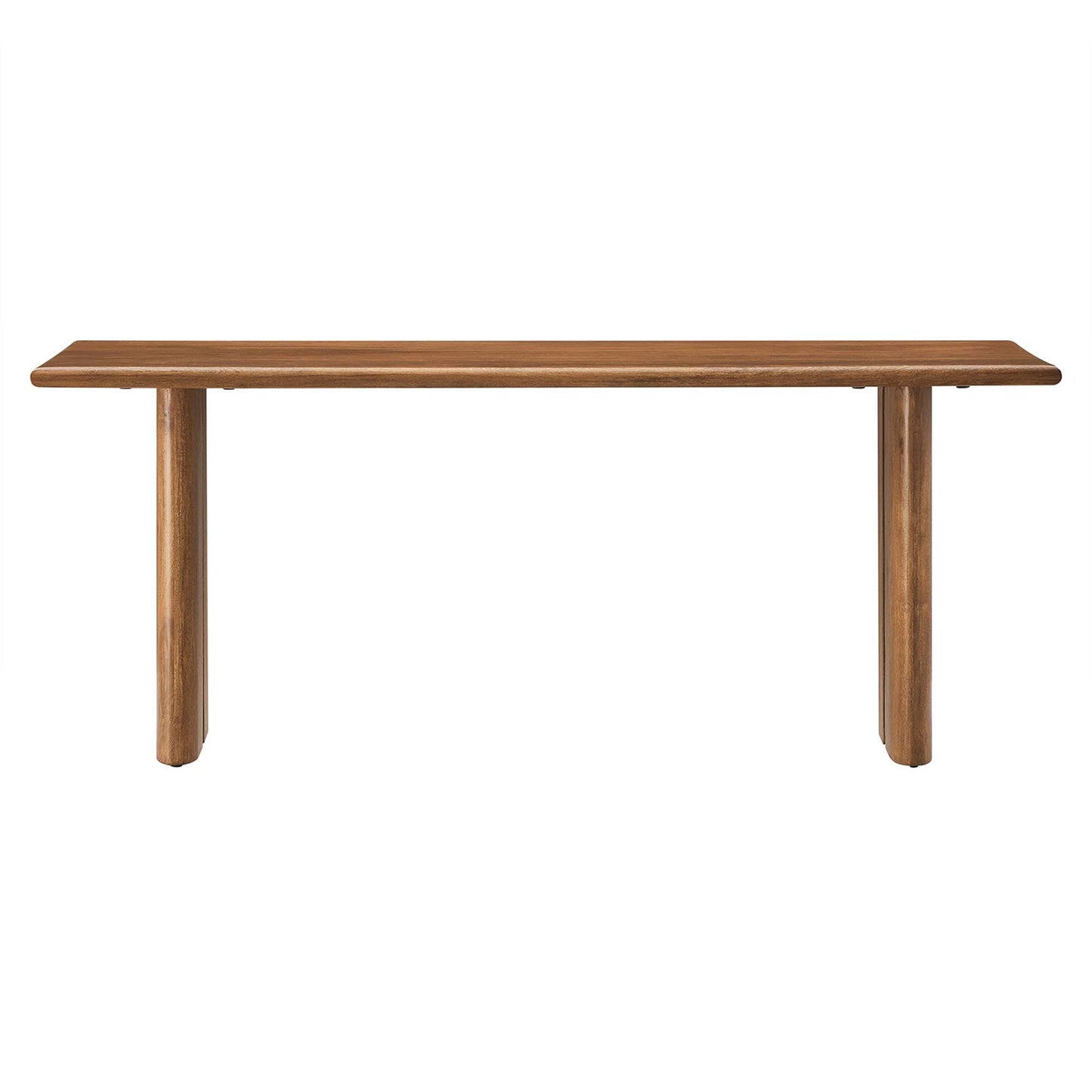 Amistad 46" Wood Bench by Furniture For America