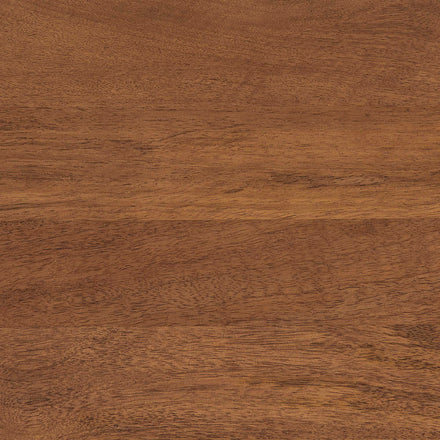 Amistad 46" Wood Bench in Walnut