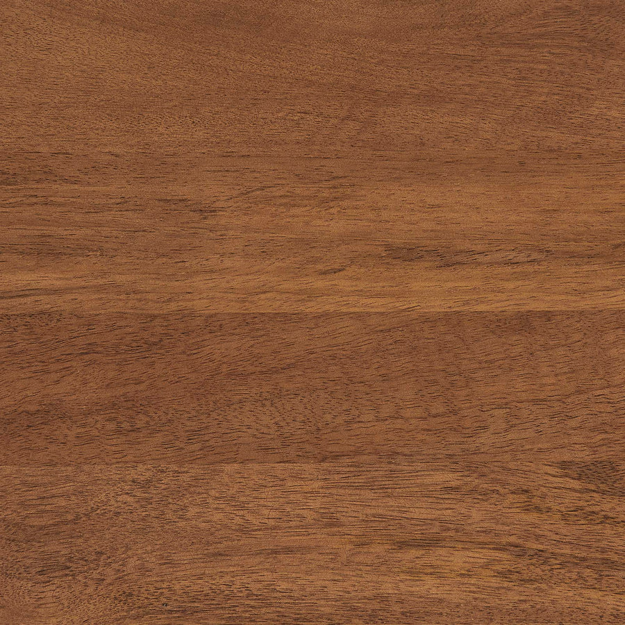 Ember 46" Wood Bench in Walnut