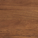 Ember 58" Wood Bench in Walnut