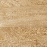 Ember 72" Wood Bench in Oak
