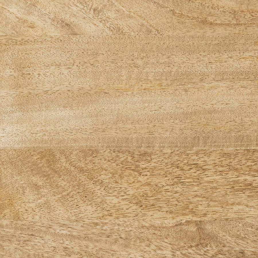 Ember 72" Wood Bench in Oak