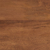 Ember 72" Wood Bench in Walnut