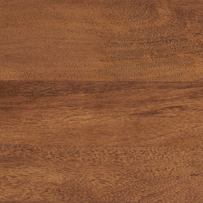 Amistad 72" Wood Bench by Furniture For America