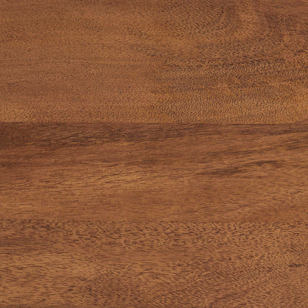 Amistad 72" Wood Bench in Walnut