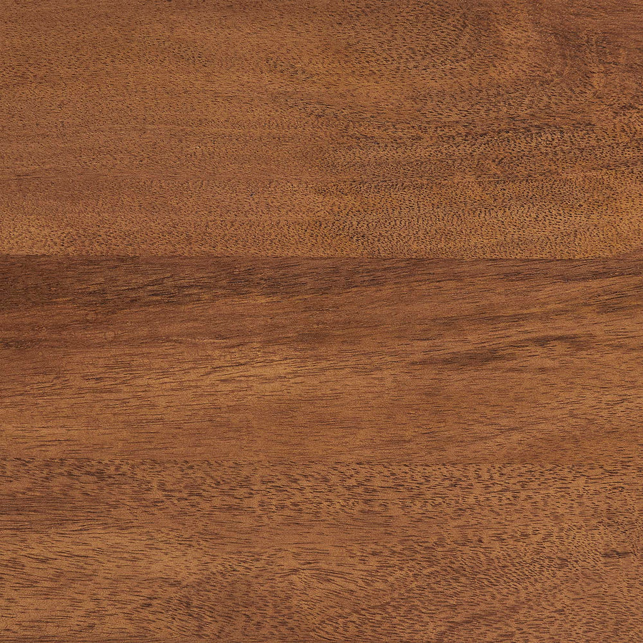 Ember 72" Wood Bench in Walnut
