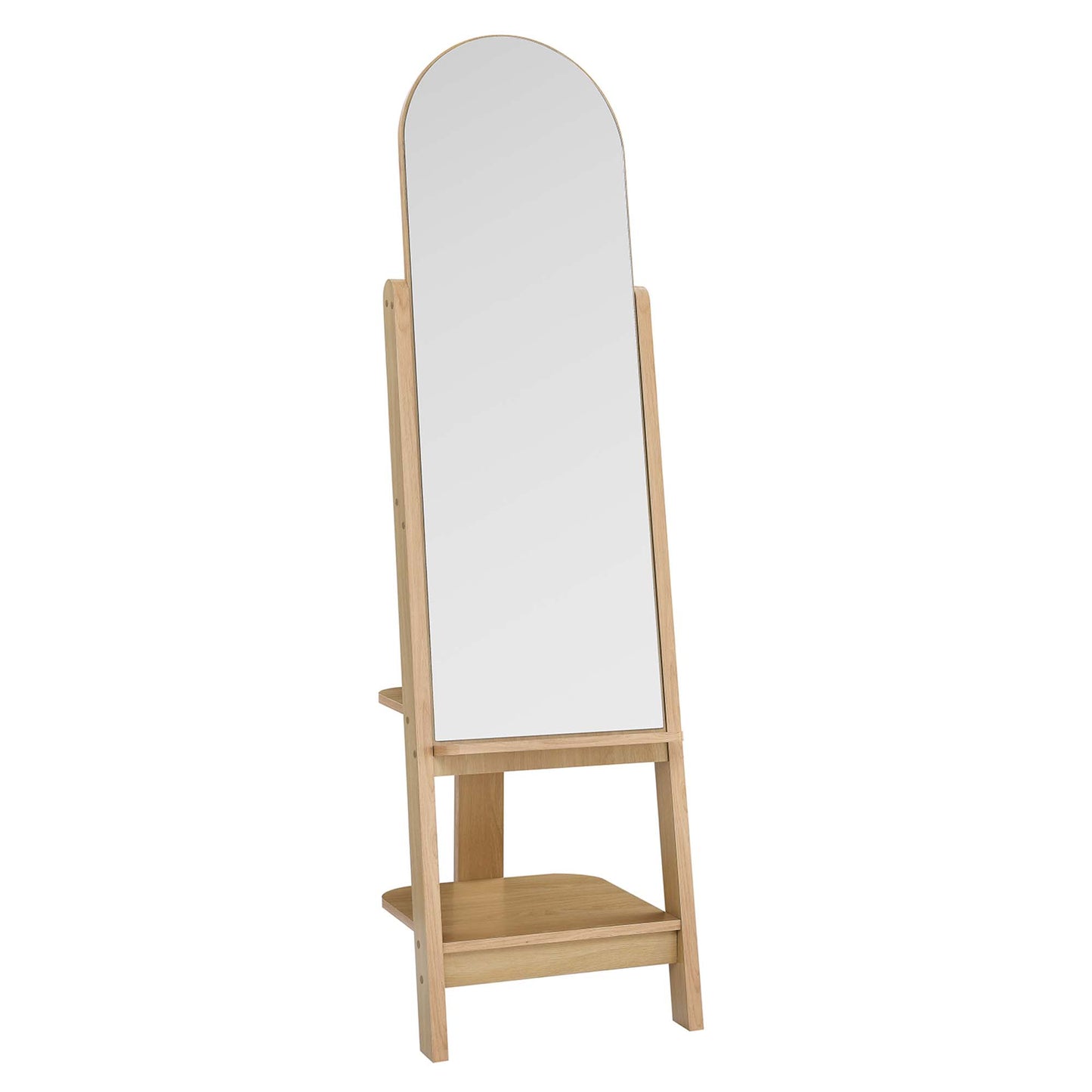 Ascend Standing Mirror by Furniture For America