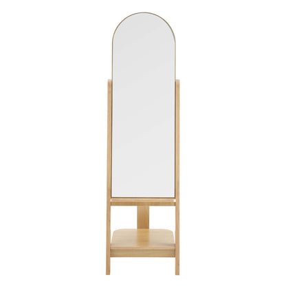 Ascend Standing Mirror by Furniture For America