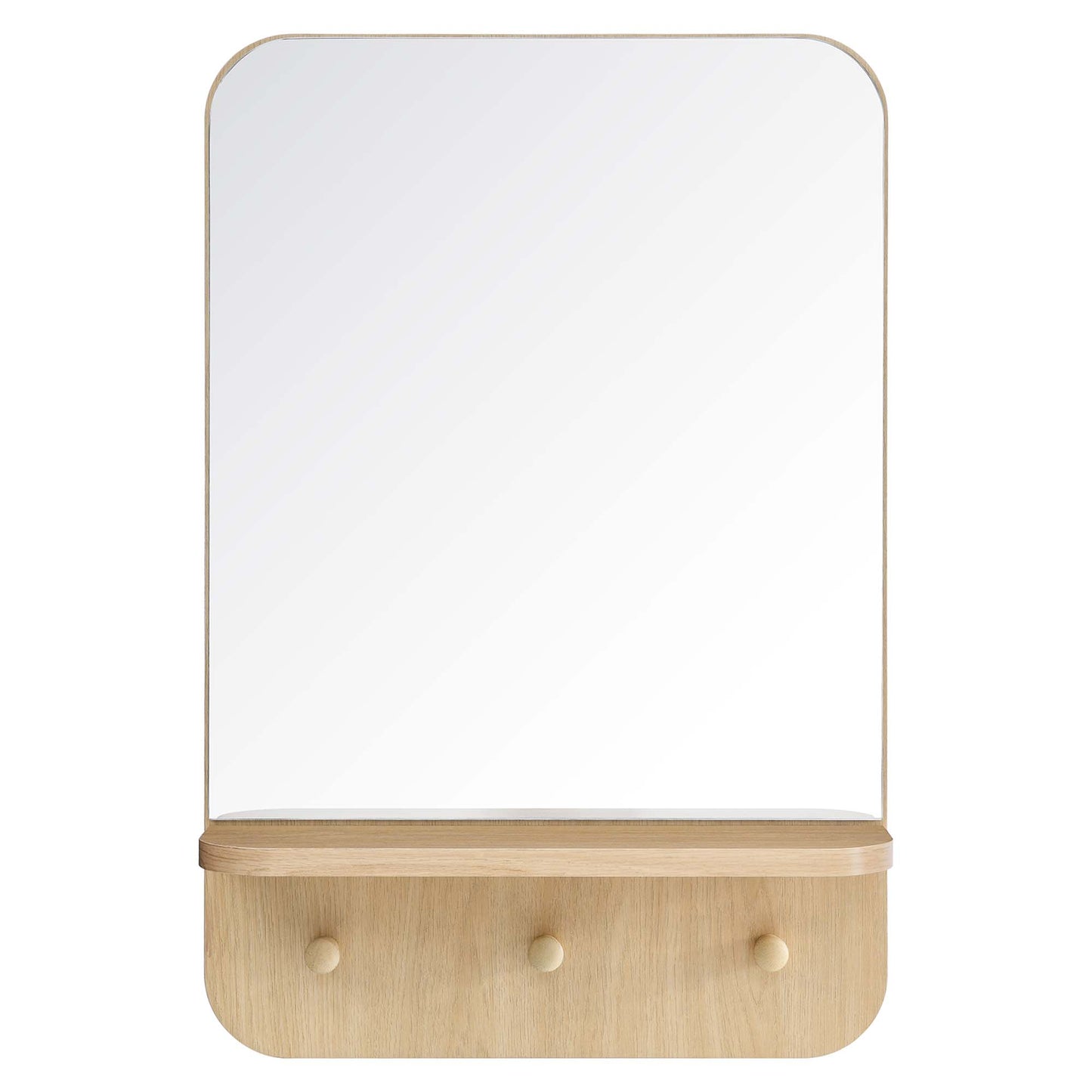 Lumina Mirror by Furniture For America